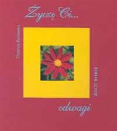 Okadka ksiki - ycz Ci... odwagi