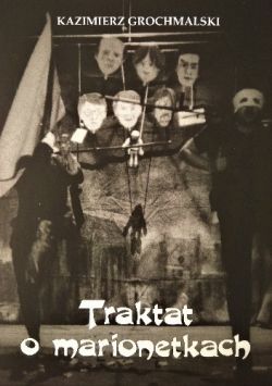 Okadka ksiki - Traktat o marionetkach