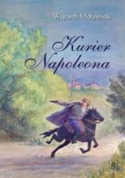 Okadka ksiki - Kurier Napoleona