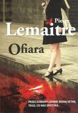 Okadka ksiki - Ofiara