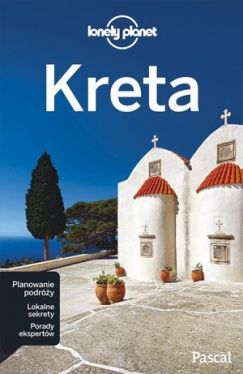 Okadka ksiki - Kreta