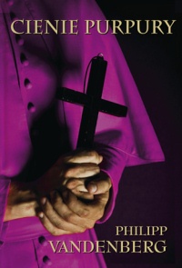 Okadka ksiki - Cienie purpury