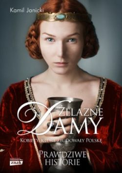 Okładka książki - Żelazne damy