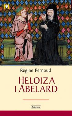 Okadka ksiki - Heloiza i Abelard