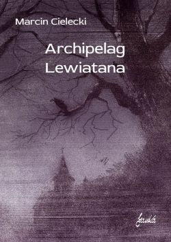 Okadka ksiki - Archipelag Lewiatana