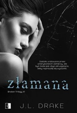 Okładka książki - Złamana