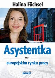Okadka ksiki - Asystentka na europejskim rynku pracy