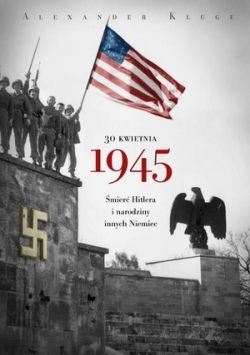 Okadka ksiki - 30 kwietnia 1945