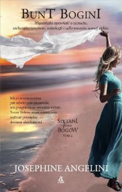 Okadka ksiki - Bunt Bogini