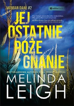 Okadka ksiki - Jej ostatnie poegnanie 