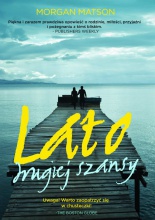 Okadka ksiki - Lato drugiej szansy