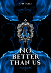 Okładka książki - No better than us