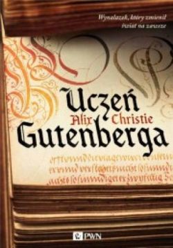 Okadka ksiki - Ucze Gutenberga