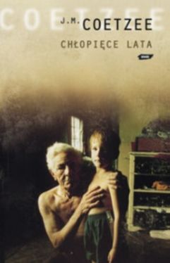 Okadka ksiki - Chopice lata