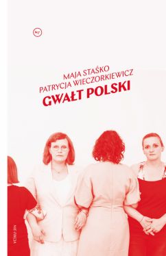 Okadka ksiki - Gwat Polski