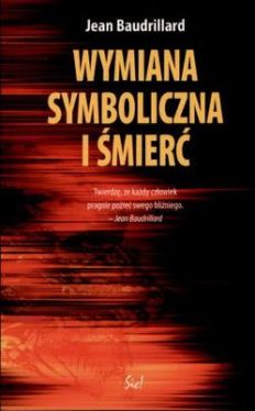 Okadka ksiki - Wymiana symboliczna i mier