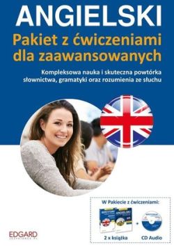 Okadka ksiki - Angielski Pakiet z wiczeniami dla zaawansowanych