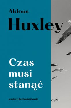 Okadka ksiki - Czas musi stan