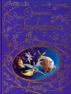 Okadka ksiki - Opowieci Pana Szekspira