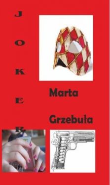 Okładka książki - Joker