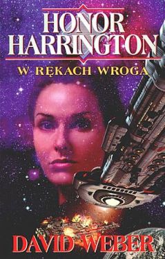 Okadka ksiki - W rkach wroga