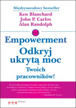 Okadka ksiki - Empowerment. Odkryj ukryt moc Twoich pracownikw!