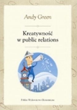 Okadka ksiki - Kreatywno w public relations