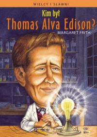 Okadka ksiki - Kim by Thomas Alva Edison?