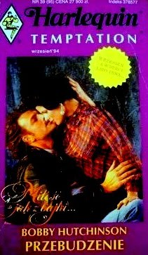 Okadka ksiki - Przebudzenie