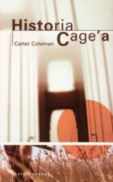 Okadka ksiki - Historia Cage`a