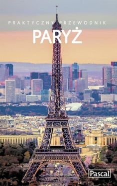 Okadka ksiki - Pary. Praktyczny przewodnik