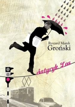 Okadka ksiki - Satyryk Los