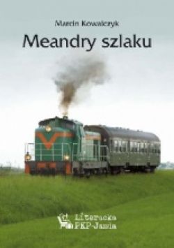 Okadka ksiki - Meandry Szlaku