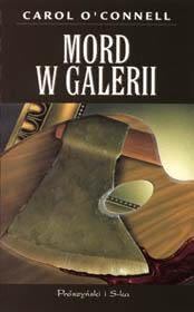 Okadka ksiki - Mord w galerii