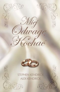 Okadka ksiki - Miej odwag kocha