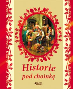 Okadka ksiki - Historie pod choink
