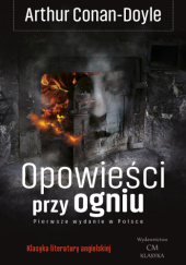 Okadka ksiki - Opowieci przy ogniu