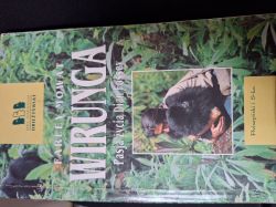 Okadka ksiki - Wirunga Pasja ycia Dian Fossey 