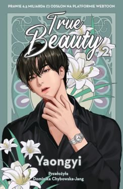 Okadka ksiki - True Beauty 2