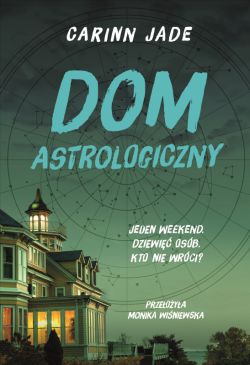 Okadka ksiki - Dom astrologiczny