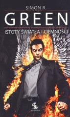 Okadka ksiki - Istoty wiata i Ciemnoci