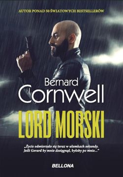 Okadka ksiki - Lord Morski