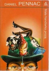 Okadka ksiki - Maa handlarka proz