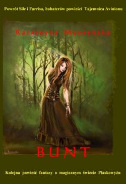 Okadka ksiki - Bunt