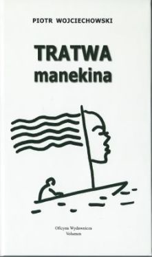 Okadka ksiki - Tratwa manekina