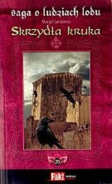 Okadka ksiki - Skrzyda kruka