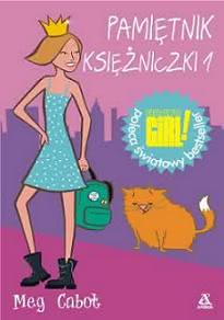 Okadka ksiki - Pamitnik Ksiniczki