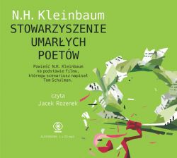 Okadka ksiki - Stowarzyszenie Umarych Poetw. Audiobook