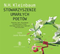 Okadka ksiki - Stowarzyszenie Umarych Poetw. Audiobook