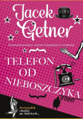 Okadka ksiki - Telefon od nieboszczyka